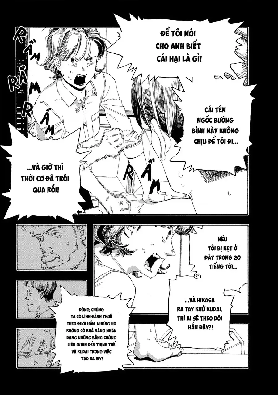 Fool Night Chap 53 - Next Chap 54