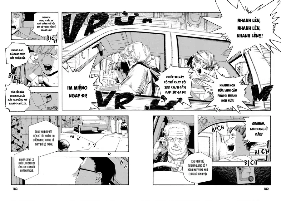 Fool Night Chap 53 - Next Chap 54