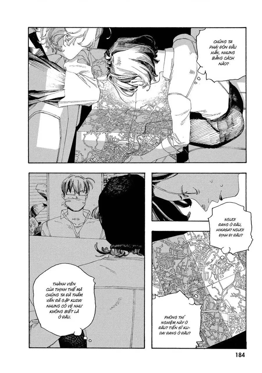 Fool Night Chap 53 - Next Chap 54