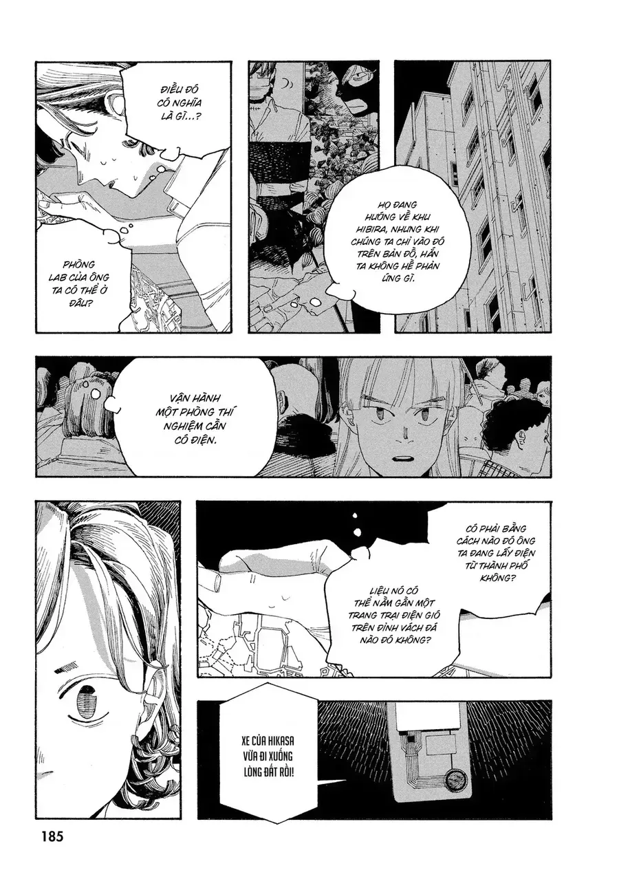 Fool Night Chap 53 - Next Chap 54