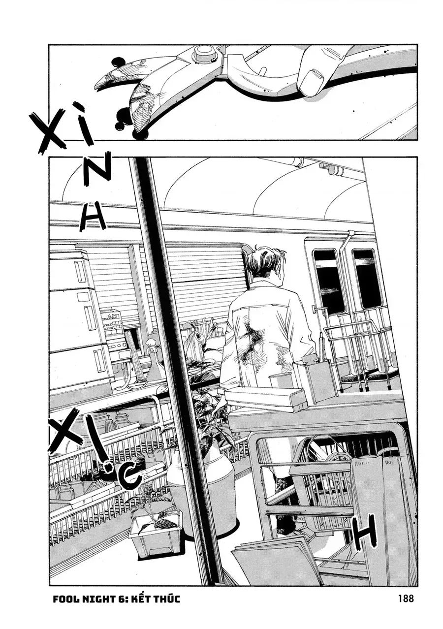 Fool Night Chap 53 - Next Chap 54