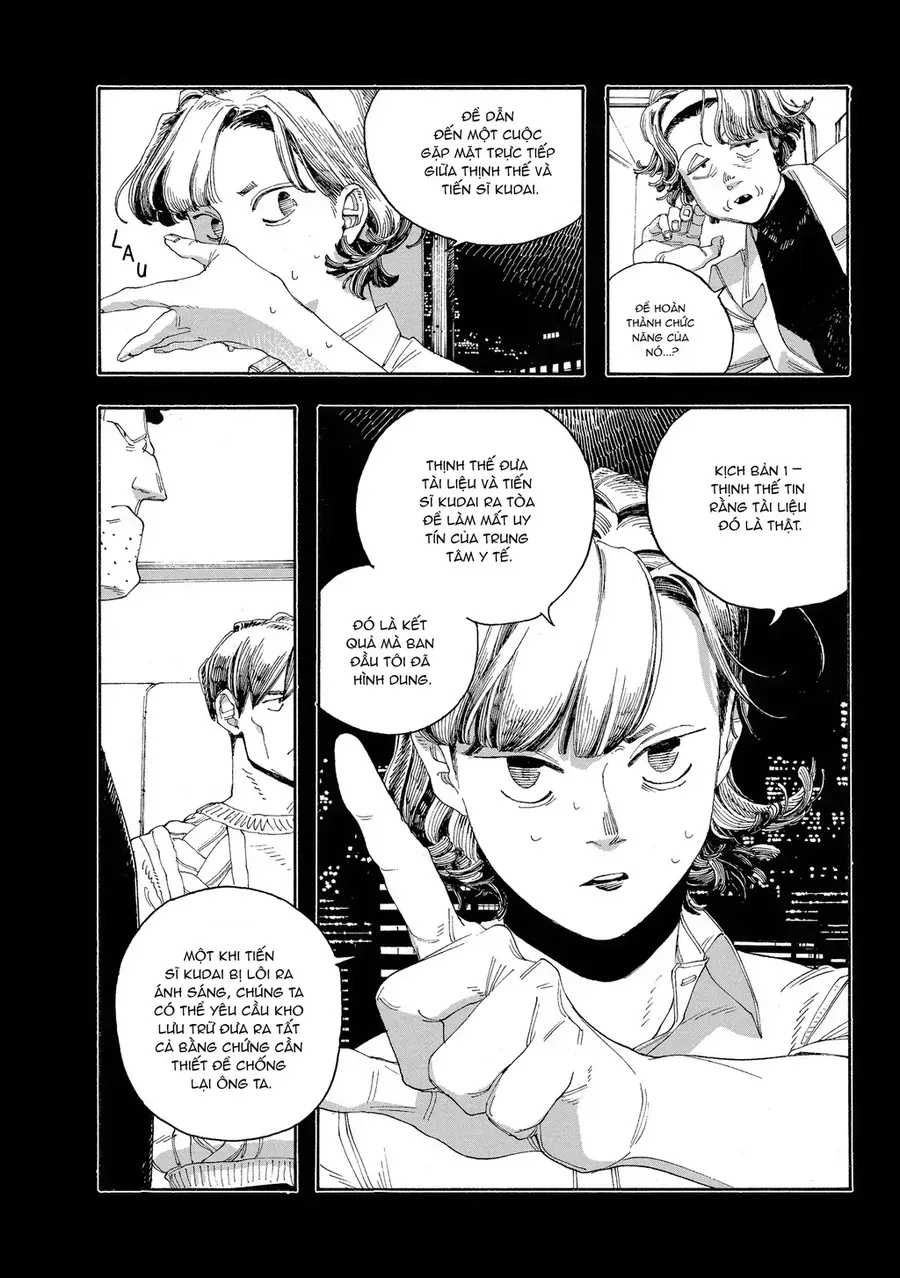 Fool Night Chap 53 - Next Chap 54