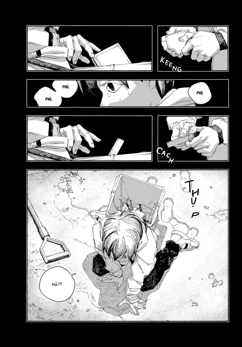 Fool Night Chap 58 - Next Chap 59
