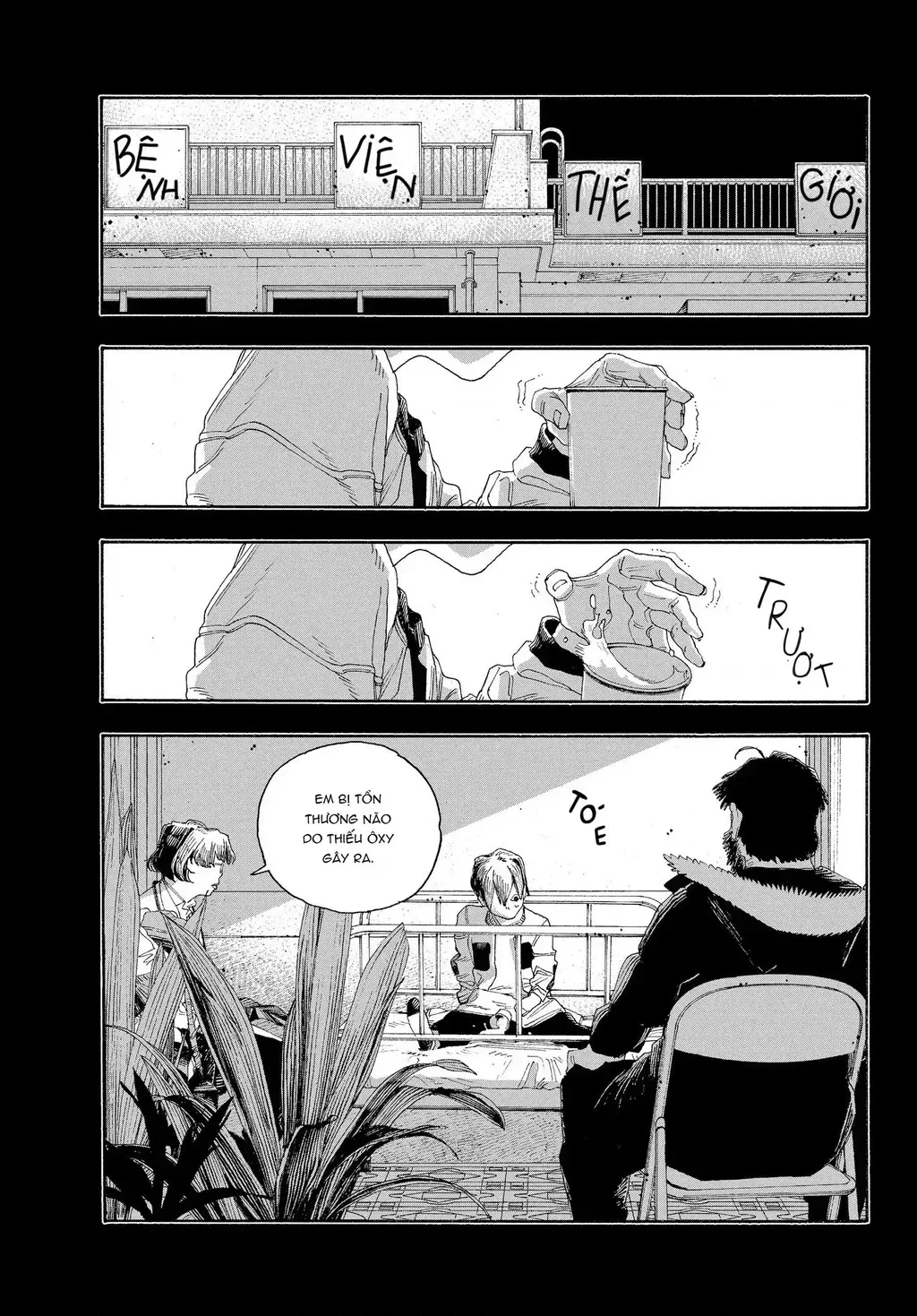 Fool Night Chap 58 - Next Chap 59
