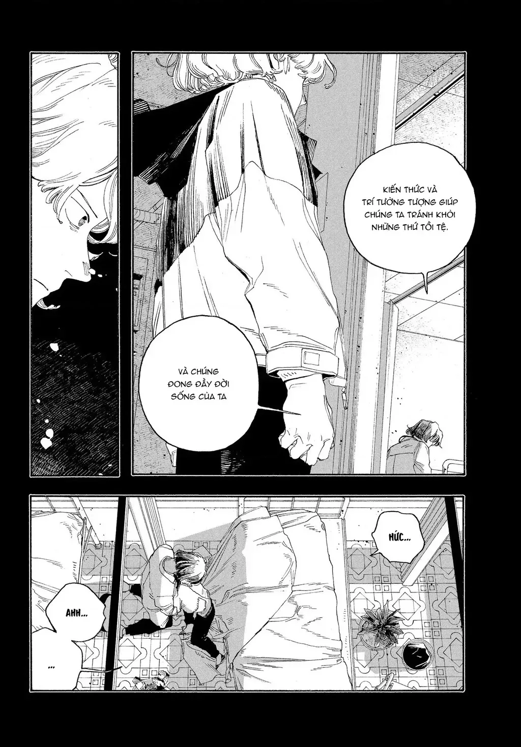 Fool Night Chap 58 - Next Chap 59