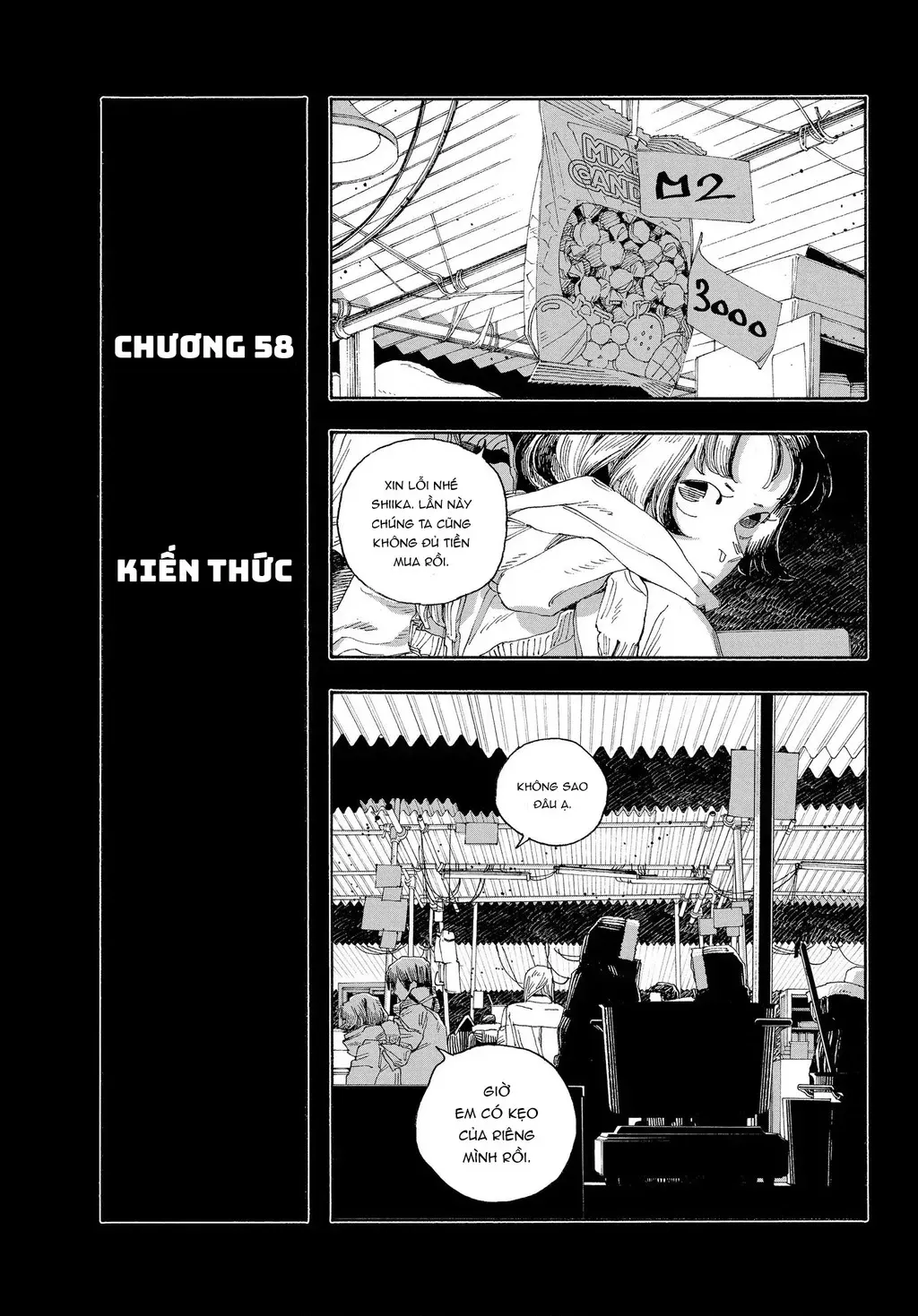 Fool Night Chap 58 - Next Chap 59