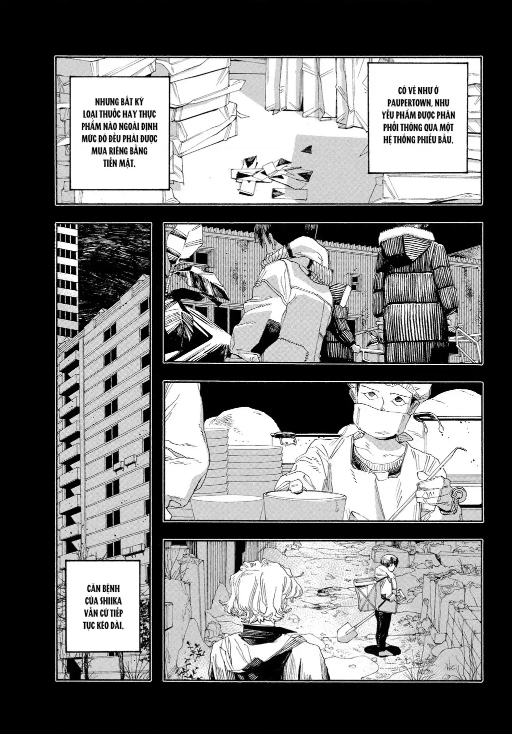 Fool Night Chap 58 - Next Chap 59