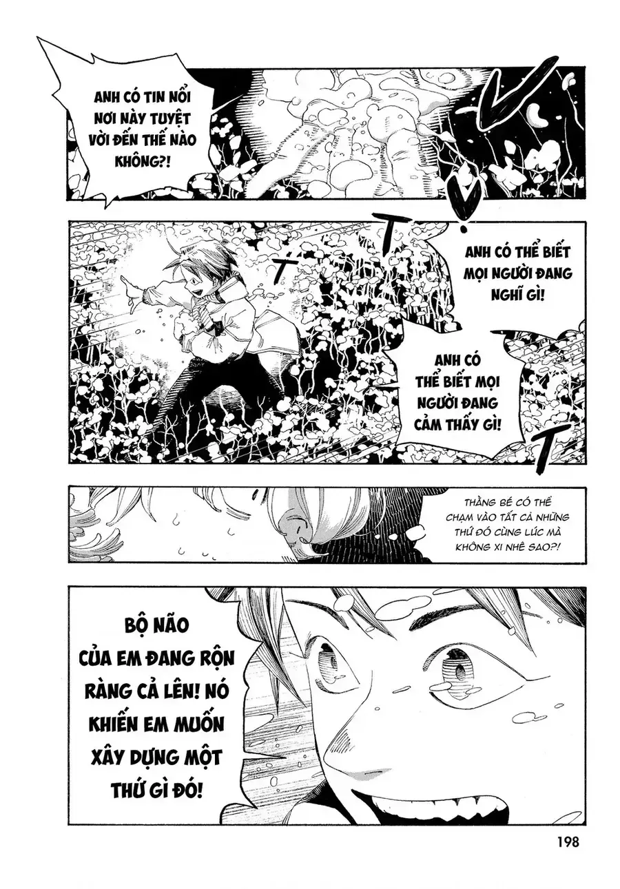 Fool Night Chap 63 - Next Chap 64