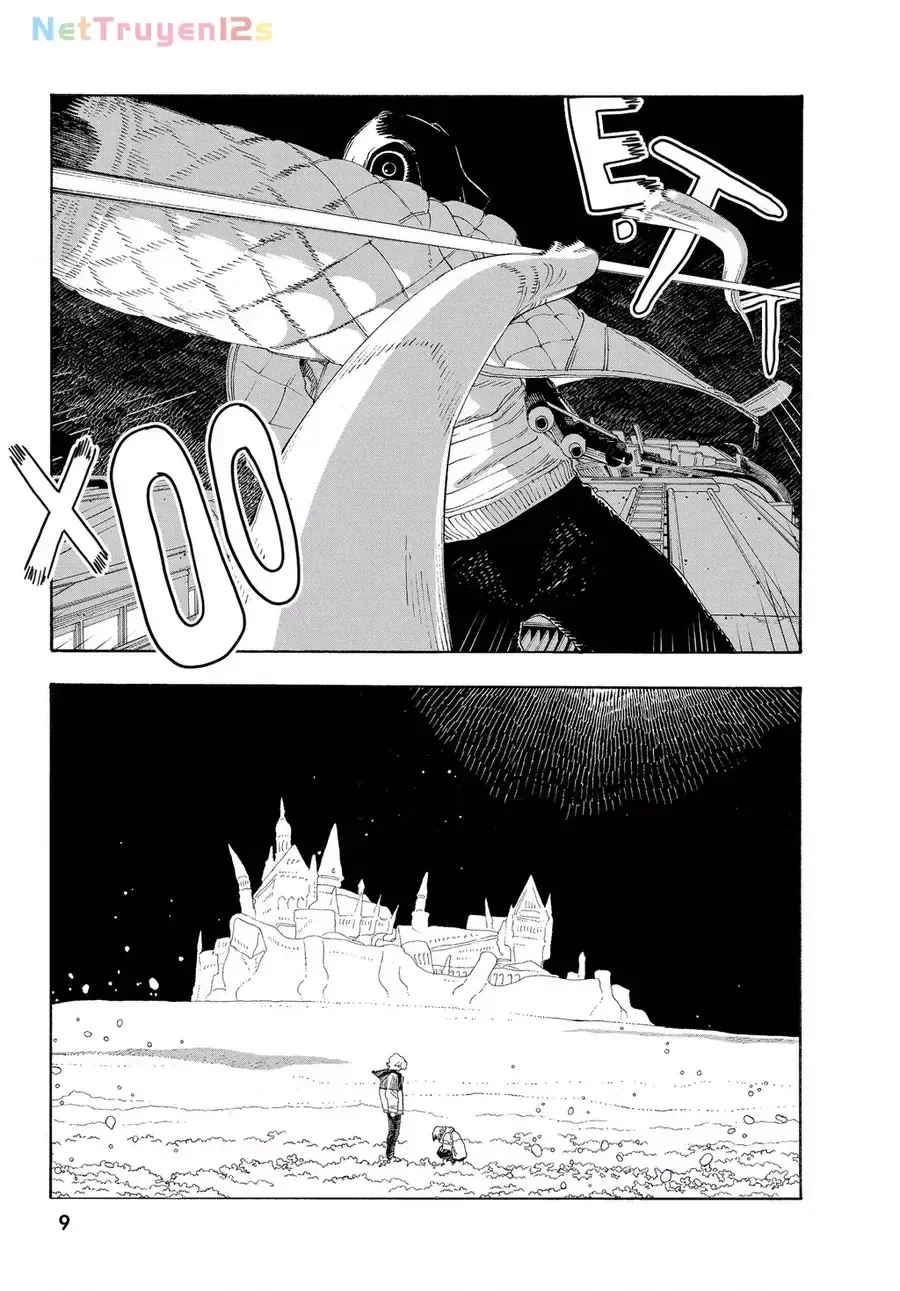 Fool Night Chap 64 - Next Chap 65