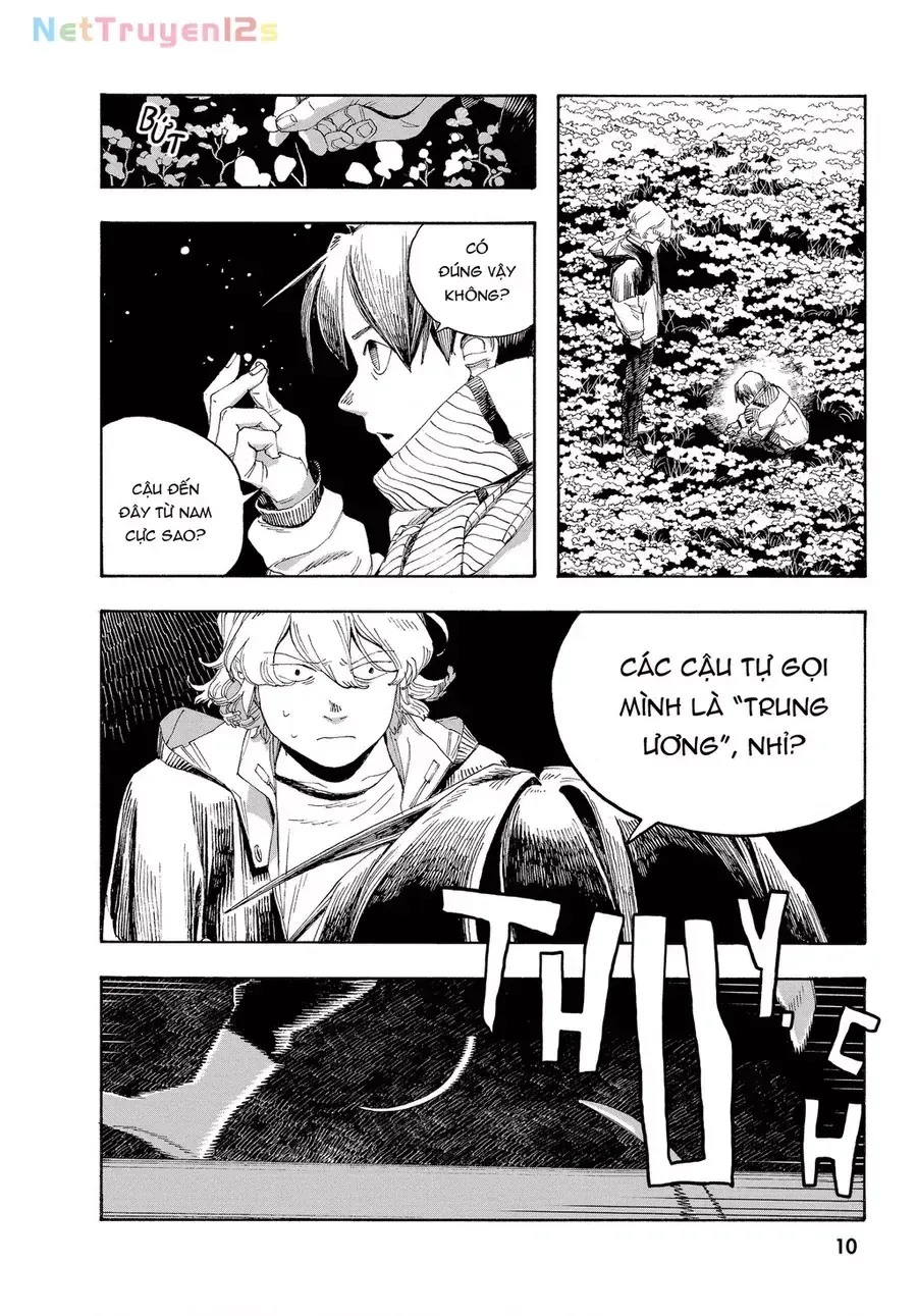 Fool Night Chap 64 - Next Chap 65