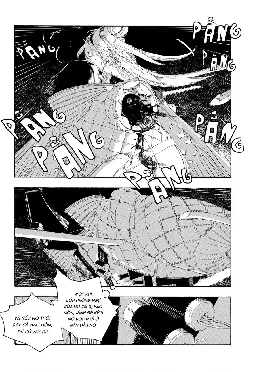 Fool Night Chap 64 - Next Chap 65