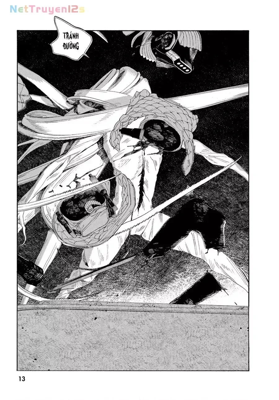 Fool Night Chap 64 - Next Chap 65
