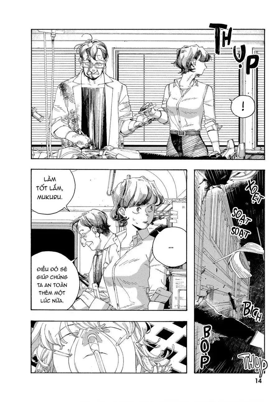 Fool Night Chap 64 - Next Chap 65