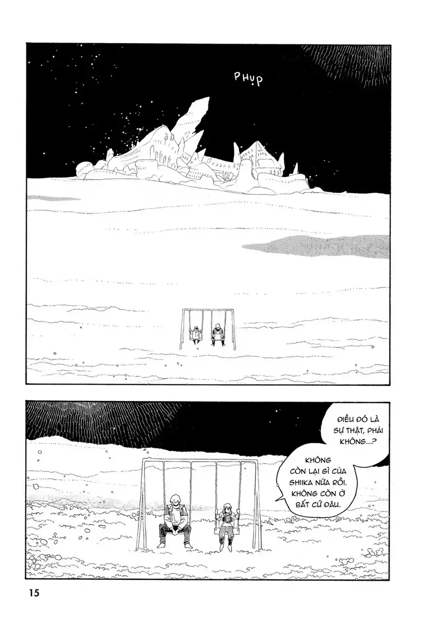 Fool Night Chap 64 - Next Chap 65