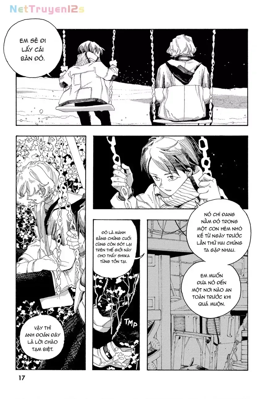 Fool Night Chap 64 - Next Chap 65