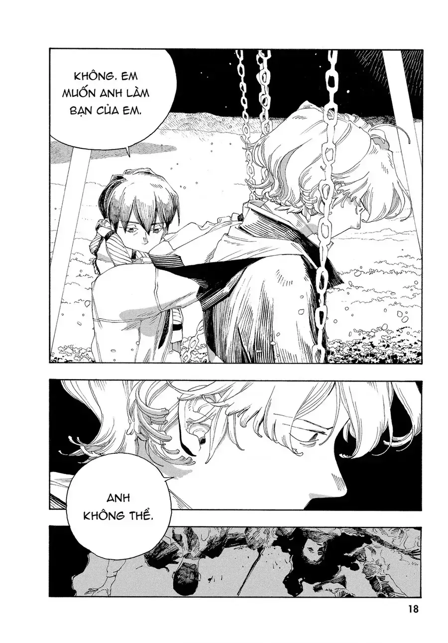 Fool Night Chap 64 - Next Chap 65