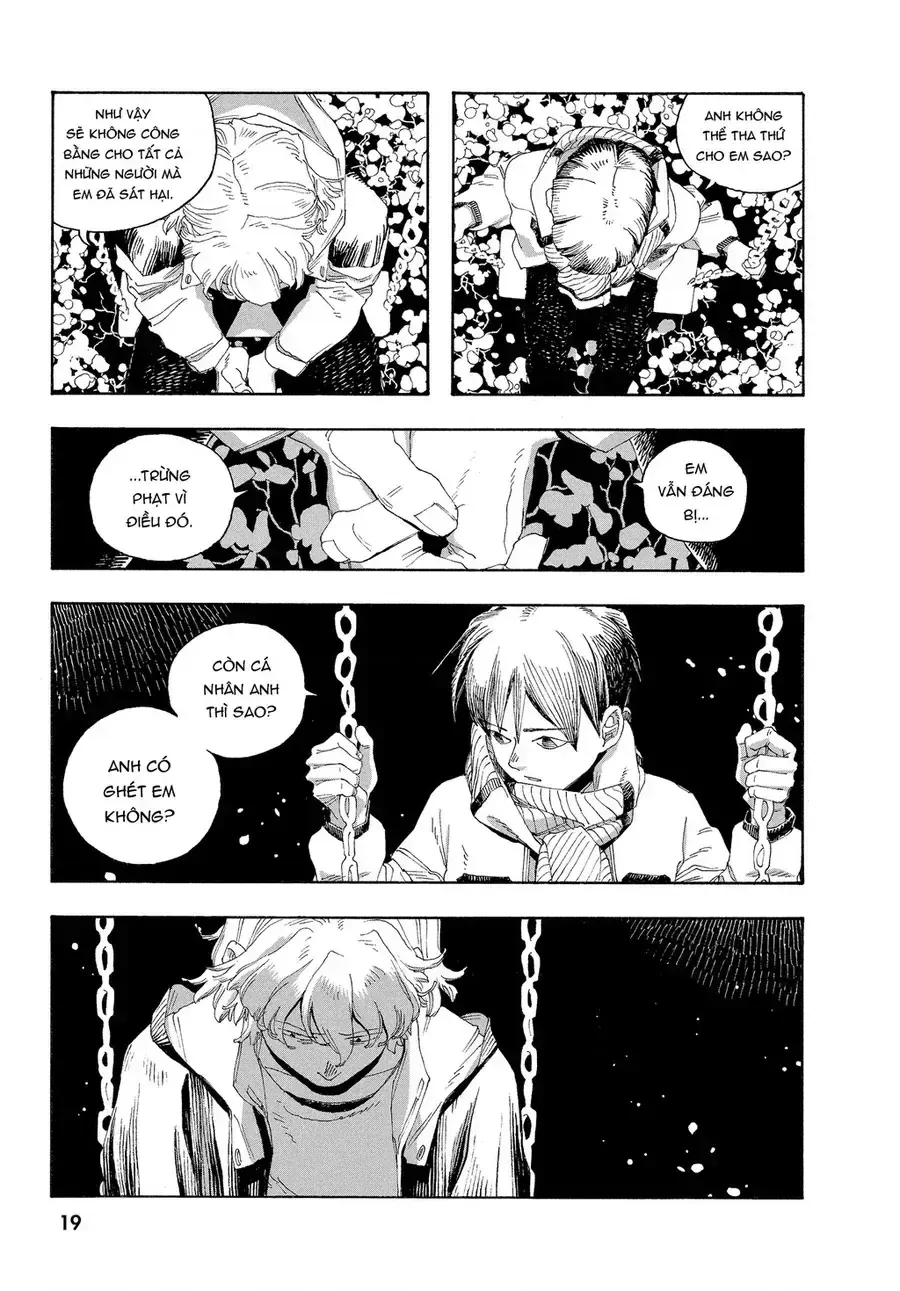 Fool Night Chap 64 - Next Chap 65