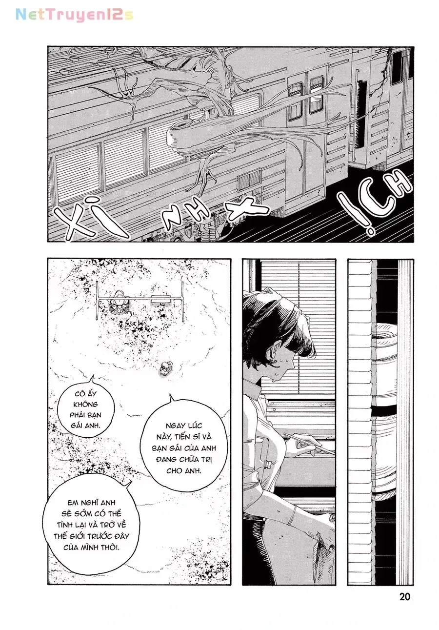 Fool Night Chap 64 - Next Chap 65