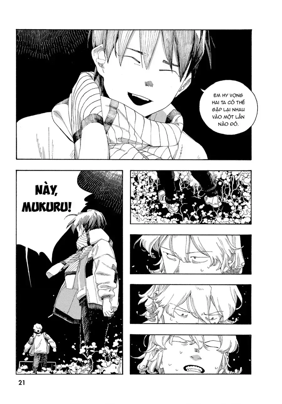 Fool Night Chap 64 - Next Chap 65