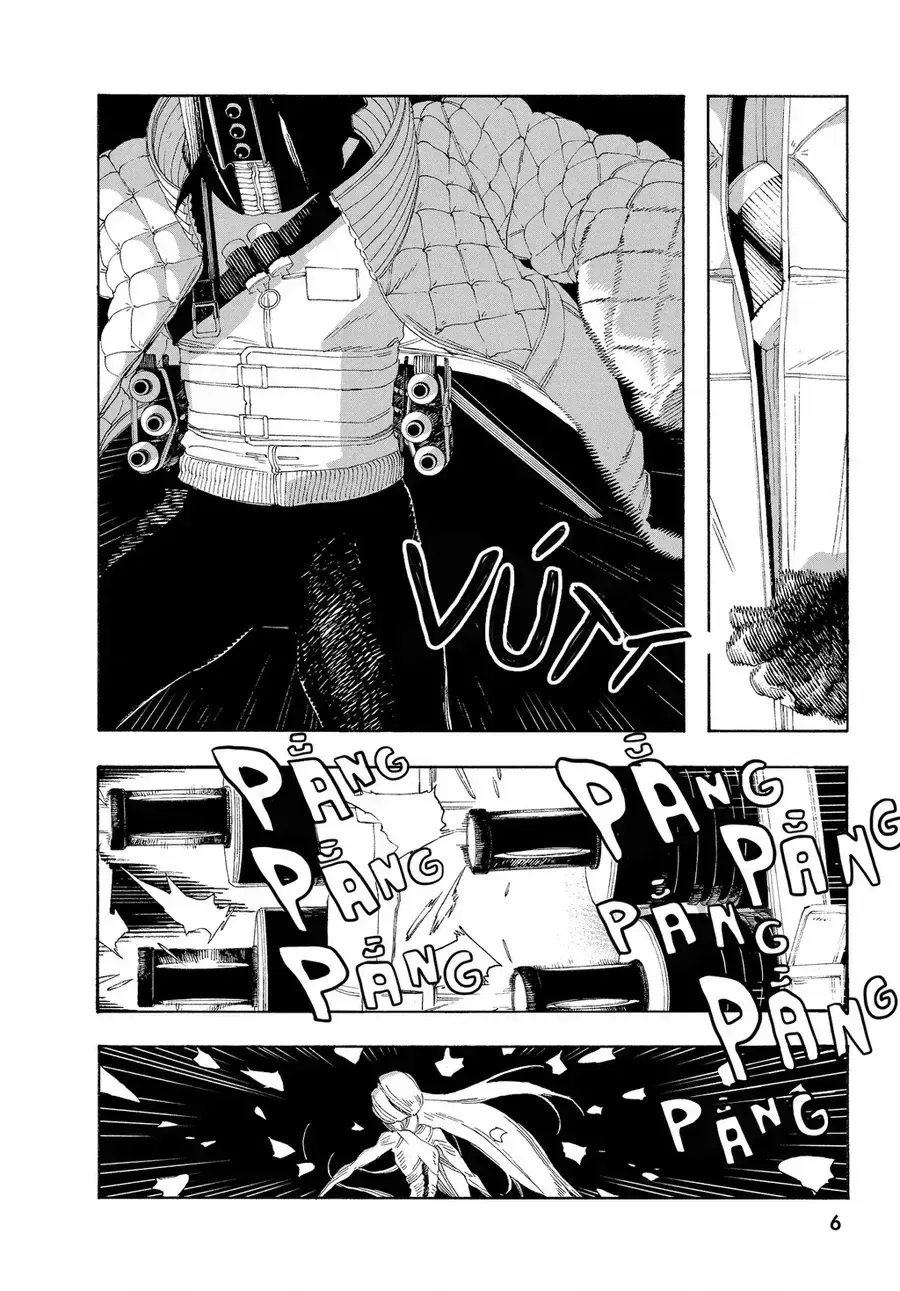 Fool Night Chap 64 - Next Chap 65