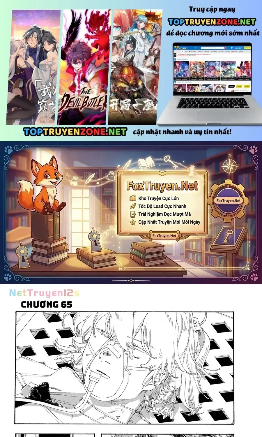 Fool Night Chap 65 - Next Chap 66