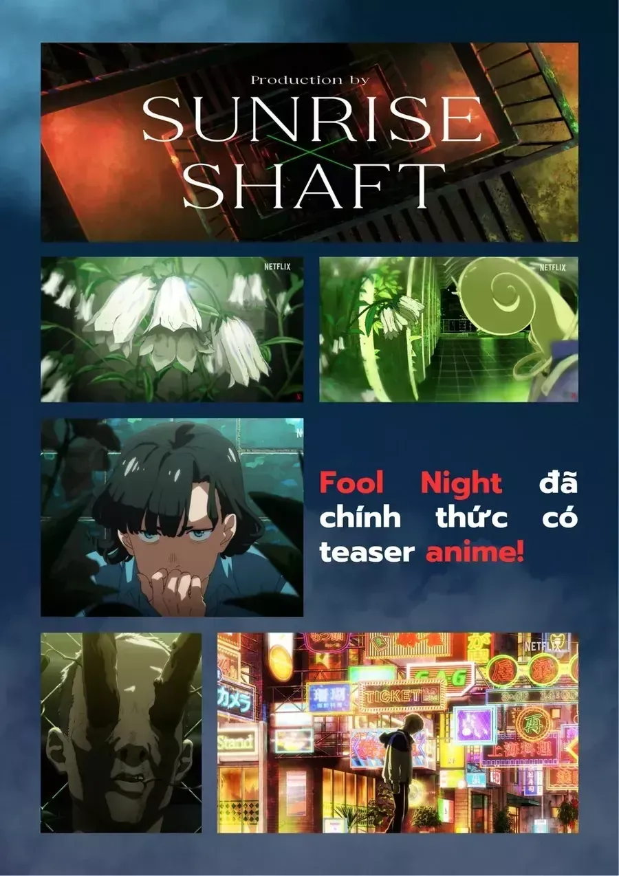 Fool Night Chap 65 - Next Chap 66