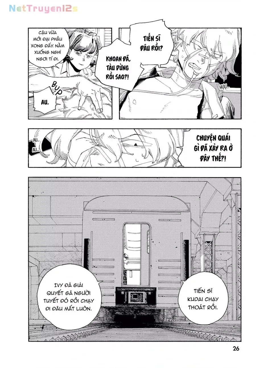 Fool Night Chap 65 - Next Chap 66