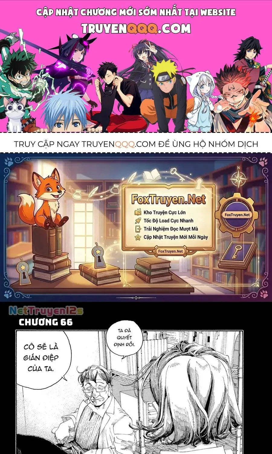 Truyện tranh online