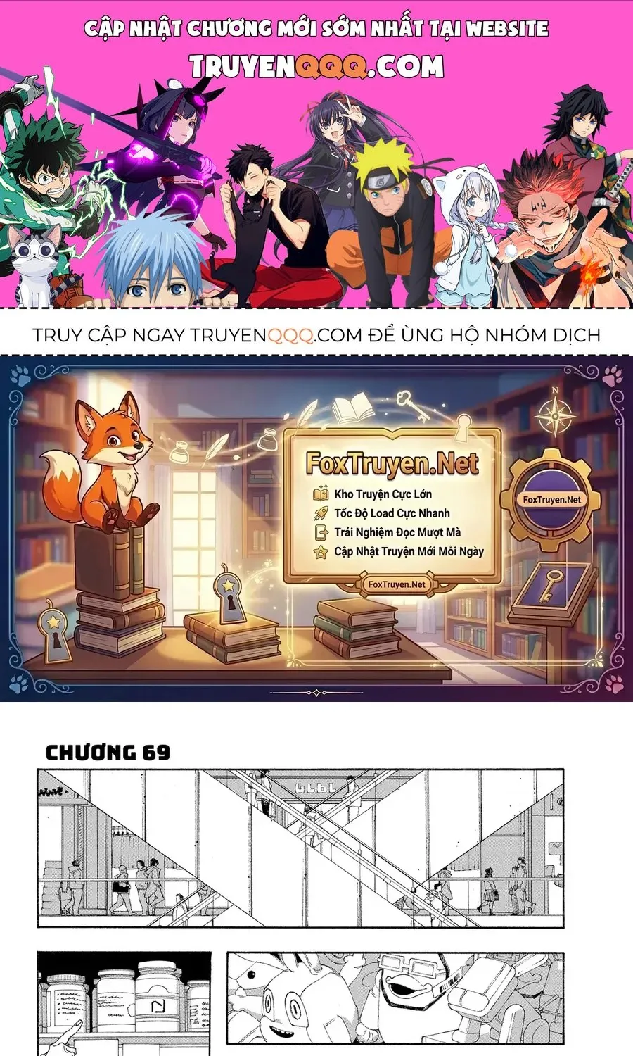 Truyện tranh online