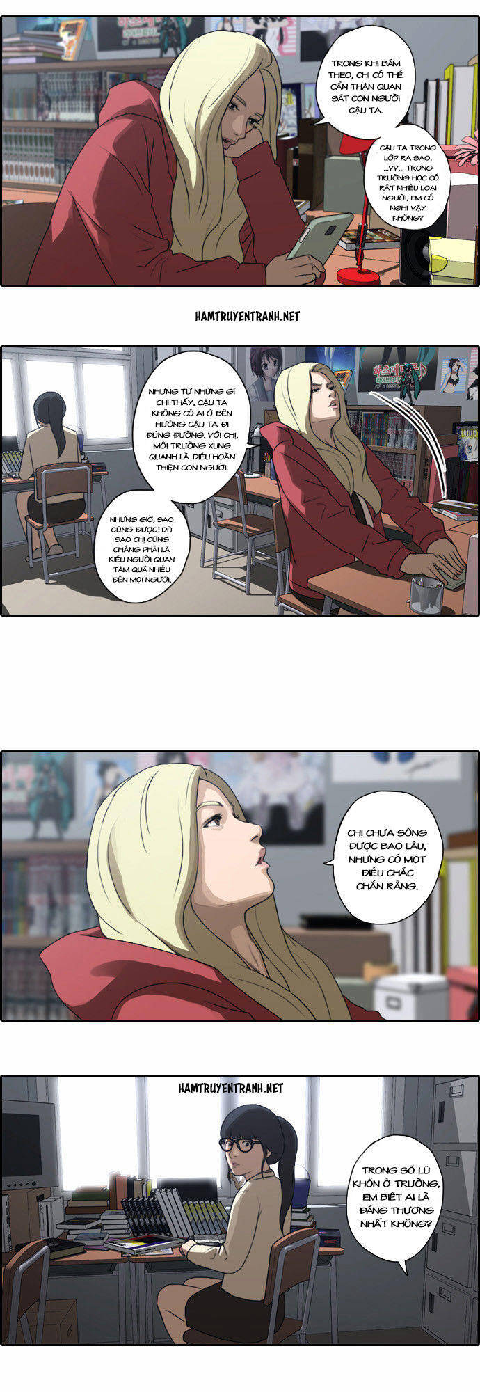 Truyện tranh online