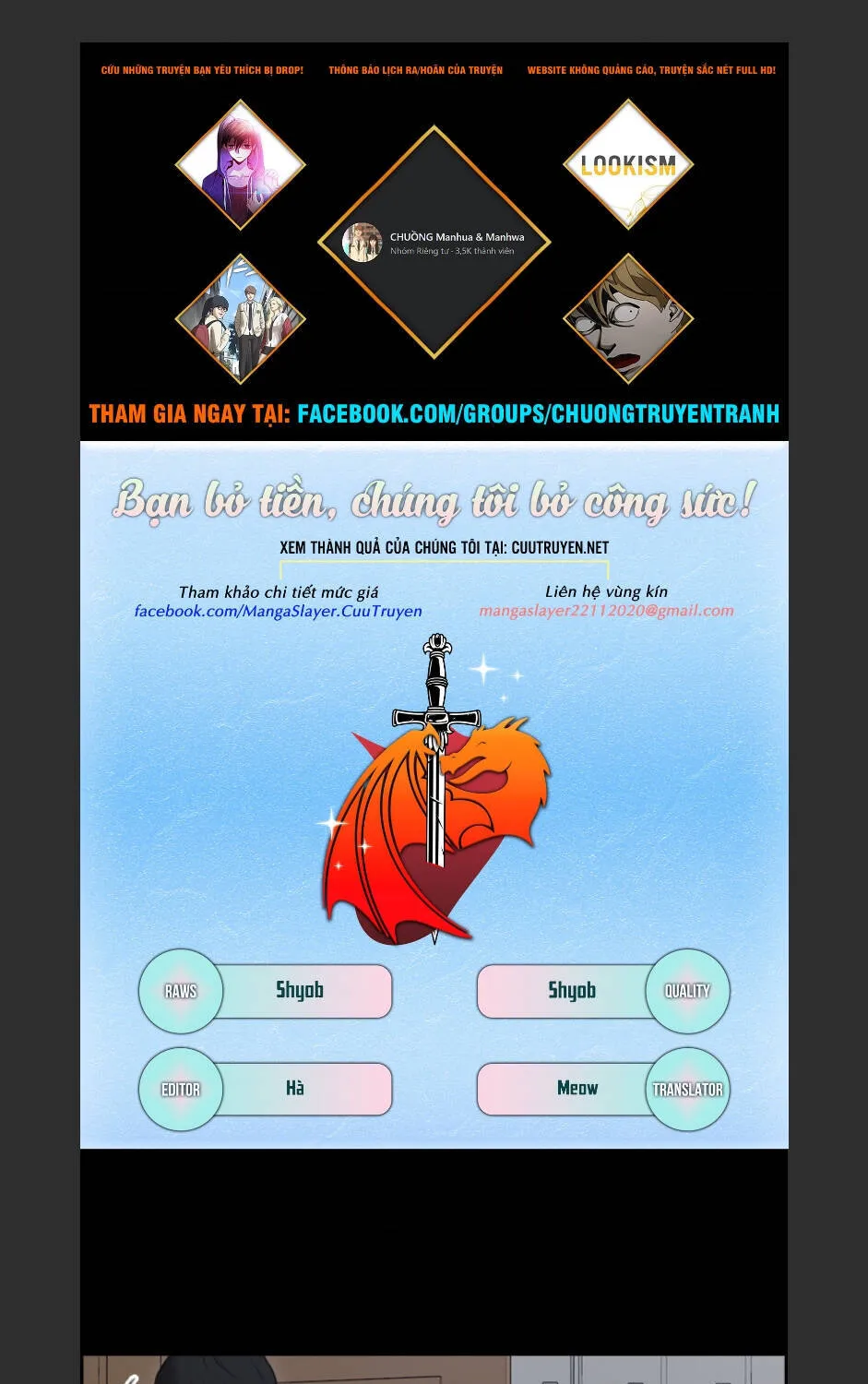 Free Draw Chap 100.2 - Next Chap 101.2