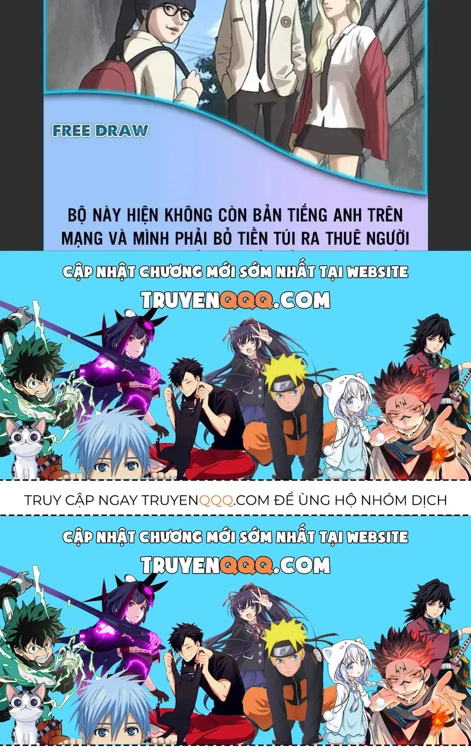 Free Draw Chap 101.4 - Next Chap 102.4