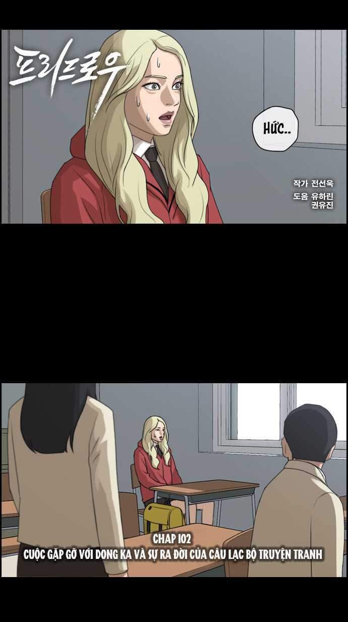 Free Draw Chap 102 - Next Chap 103