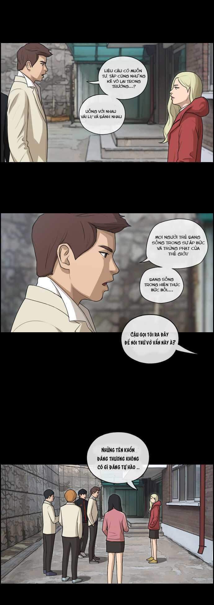 Free Draw Chap 102 - Next Chap 103