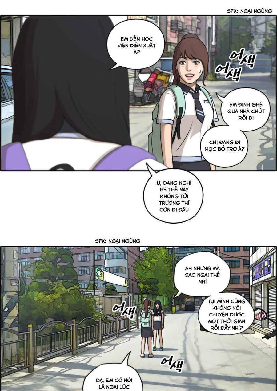 Free Draw Chap 105 - Next Chap 106