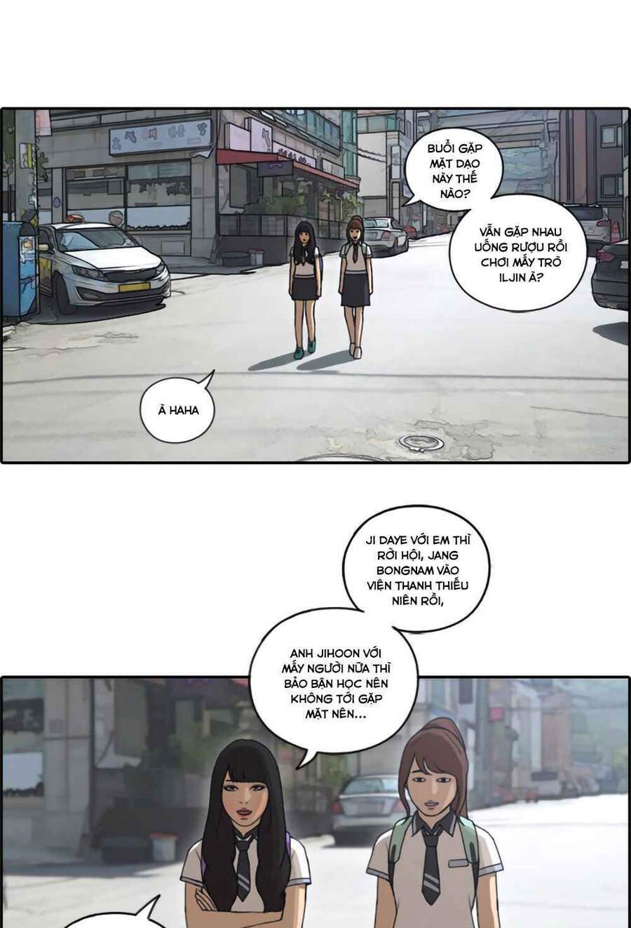 Free Draw Chap 105 - Next Chap 106