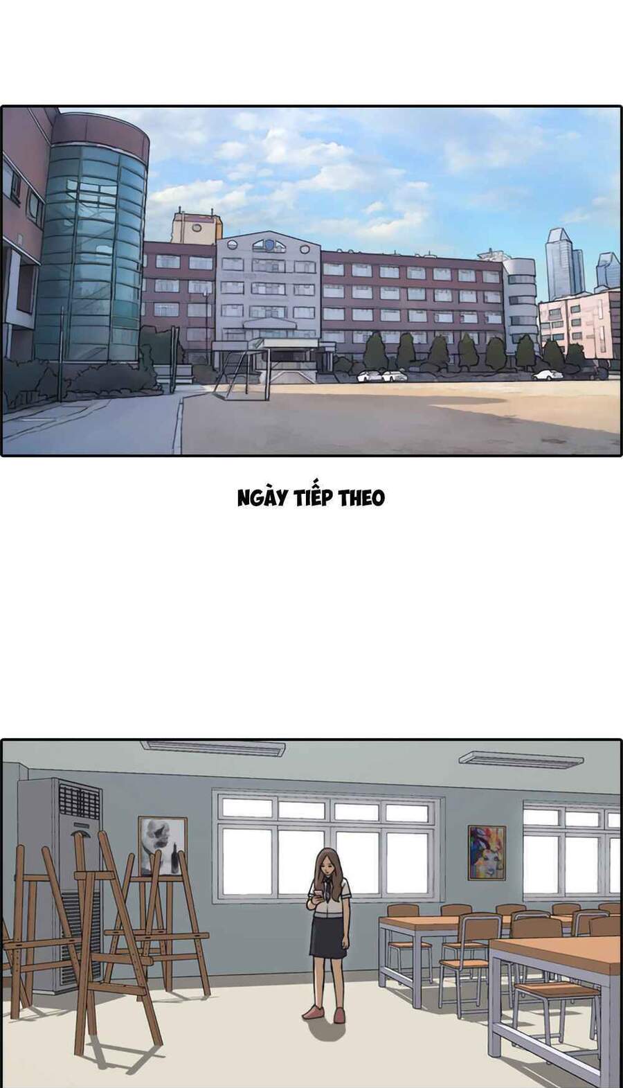 Free Draw Chap 105 - Next Chap 106