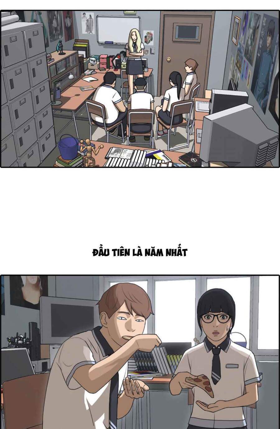 Free Draw Chap 105 - Next Chap 106