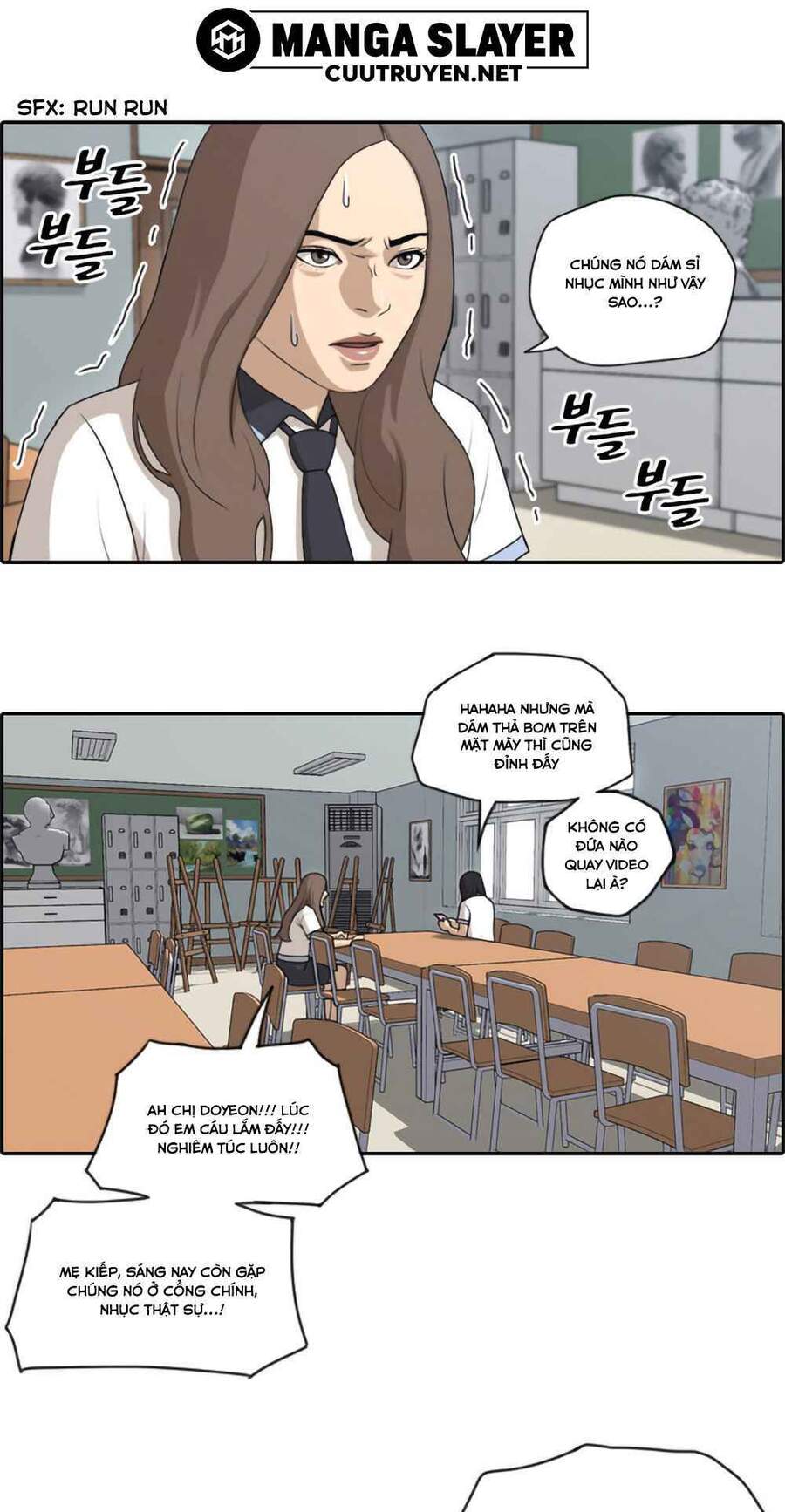 Free Draw Chap 105 - Next Chap 106