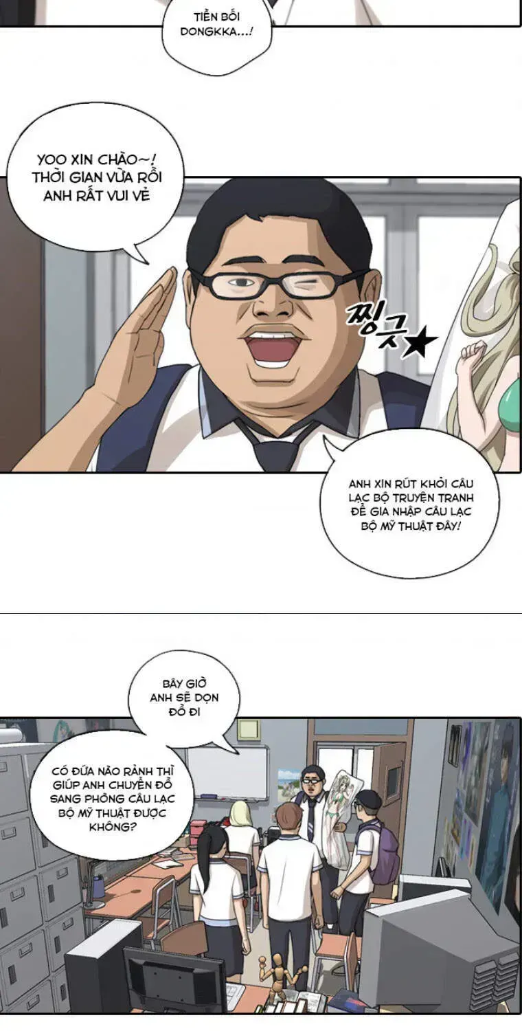 Free Draw Chap 106.8 - Next Chap 107.8