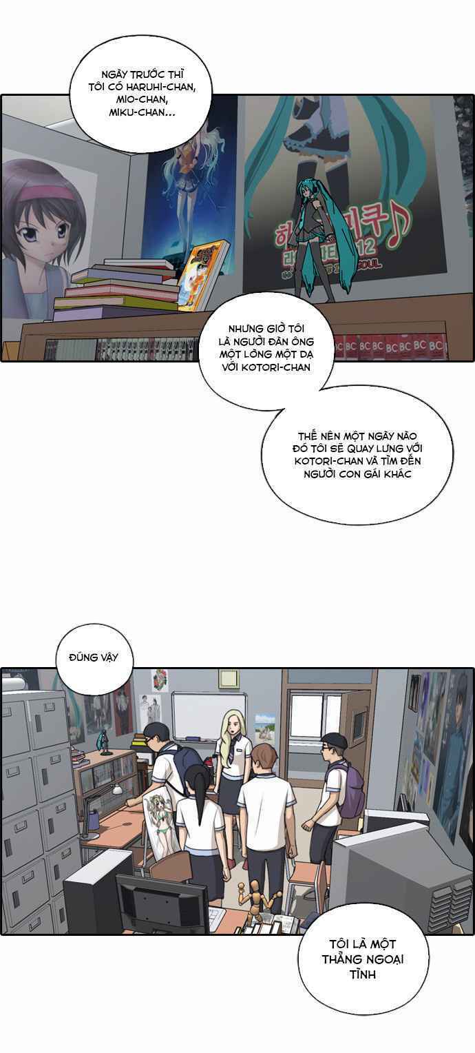 Free Draw Chap 106 - Next Chap 107