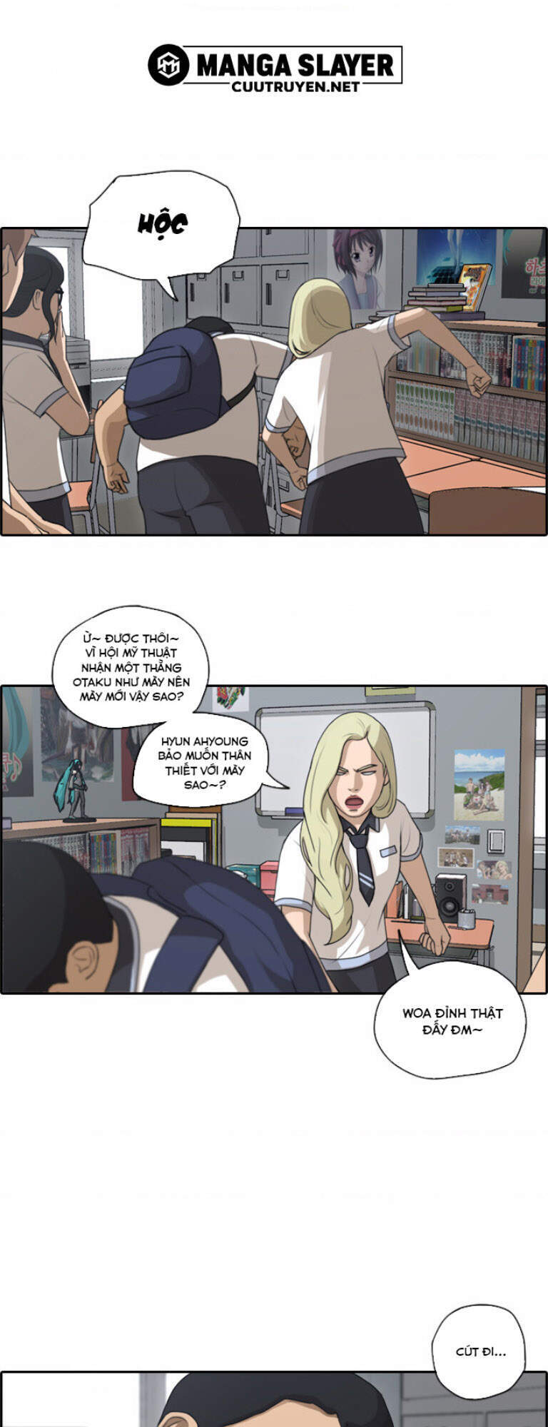 Free Draw Chap 107 - Next Chap 108