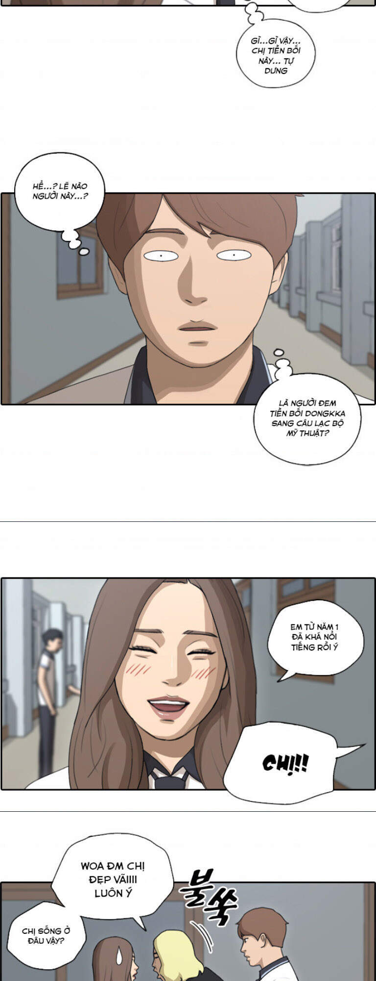 Free Draw Chap 107 - Next Chap 108