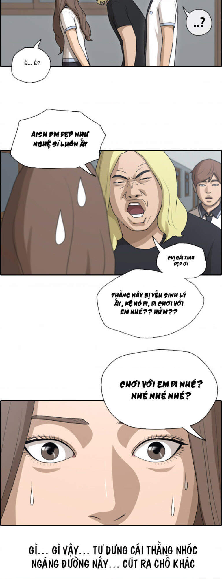 Free Draw Chap 107 - Next Chap 108