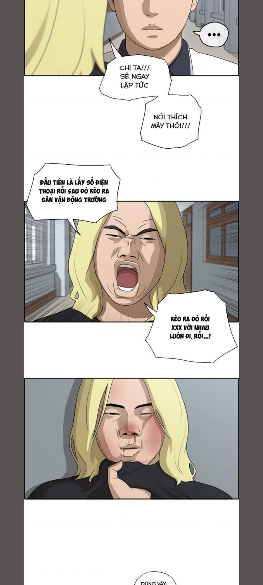 Free Draw Chap 108 - Next Chap 109