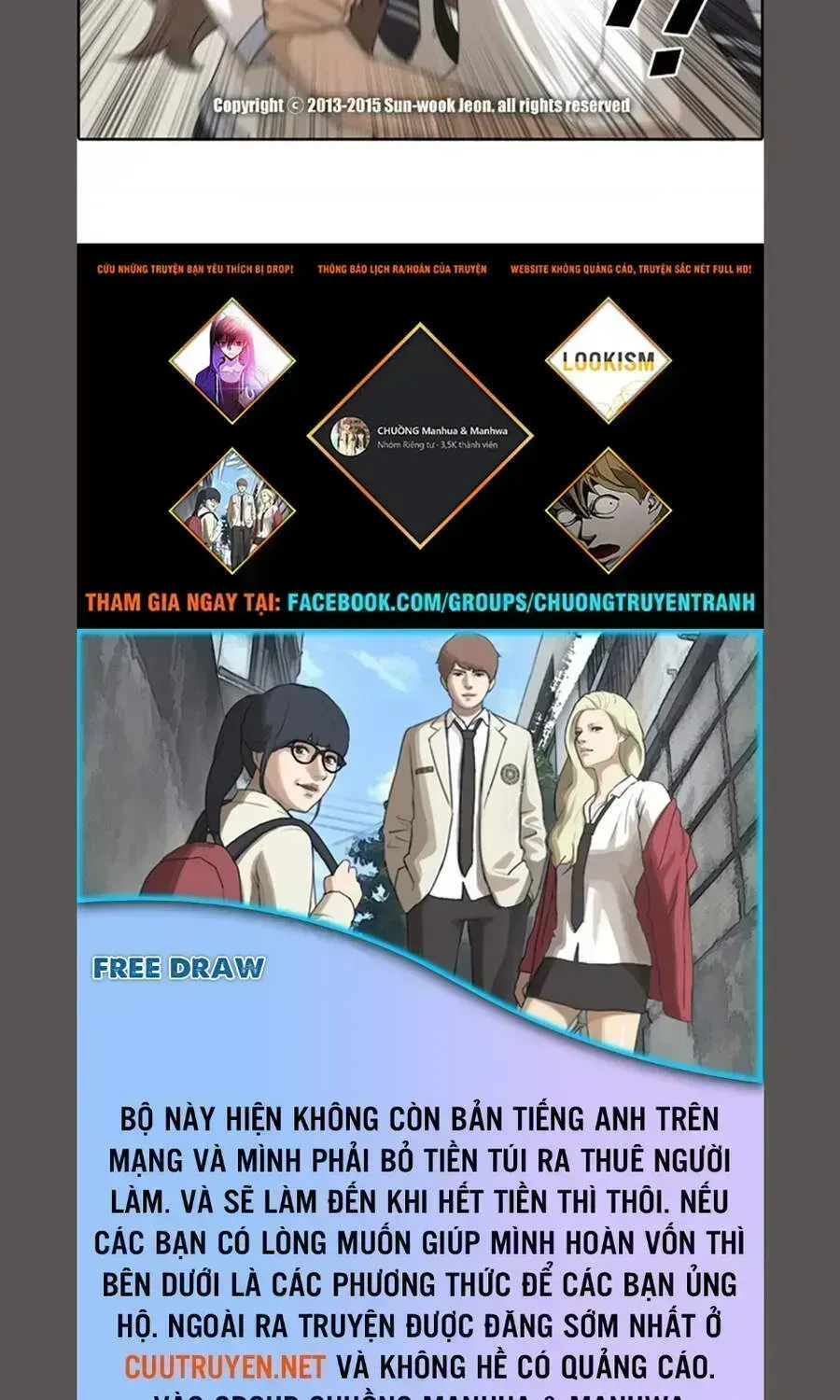 Free Draw Chap 109.7 - Next Chap 110.7