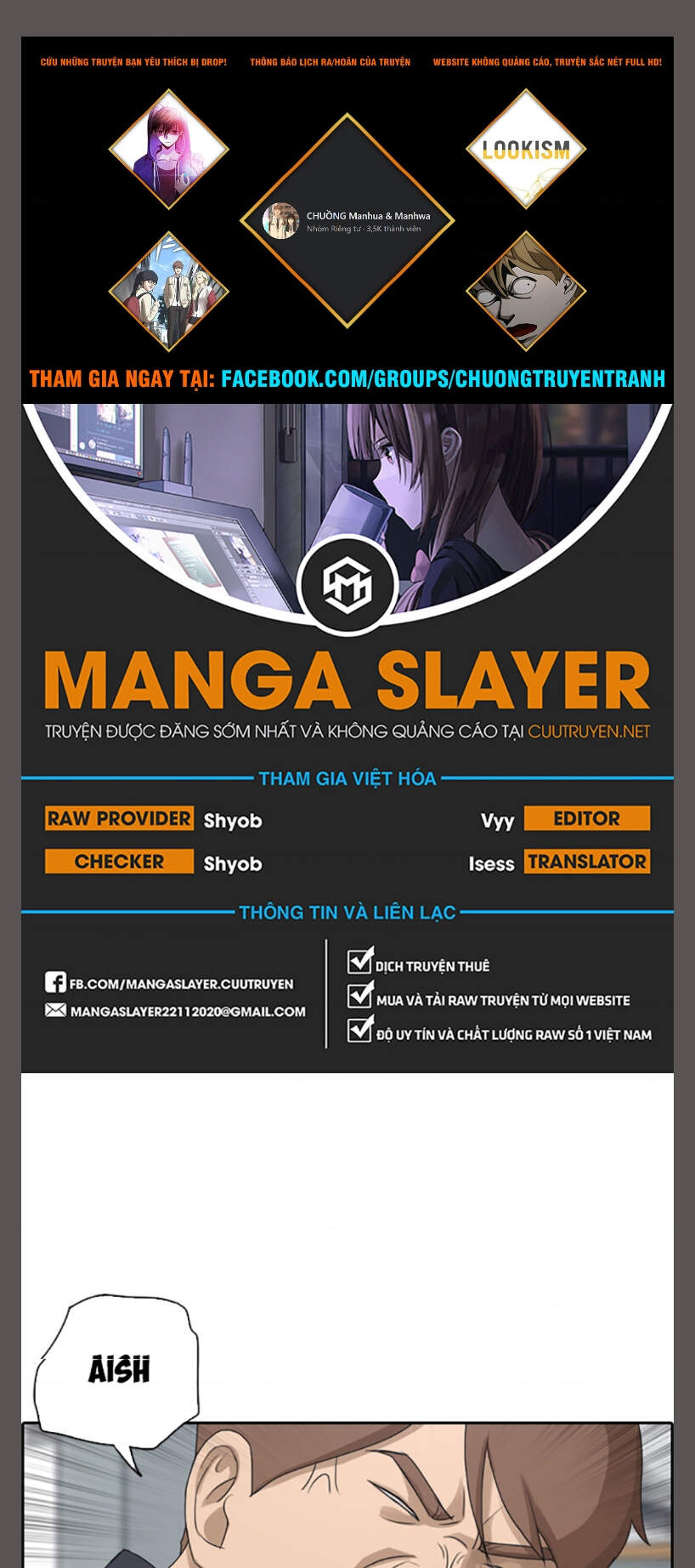 Free Draw Chap 109 - Next Chap 110