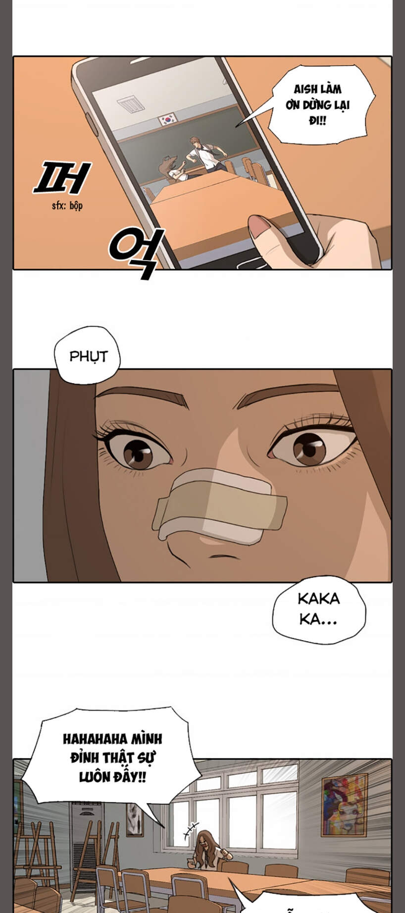 Free Draw Chap 109 - Next Chap 110