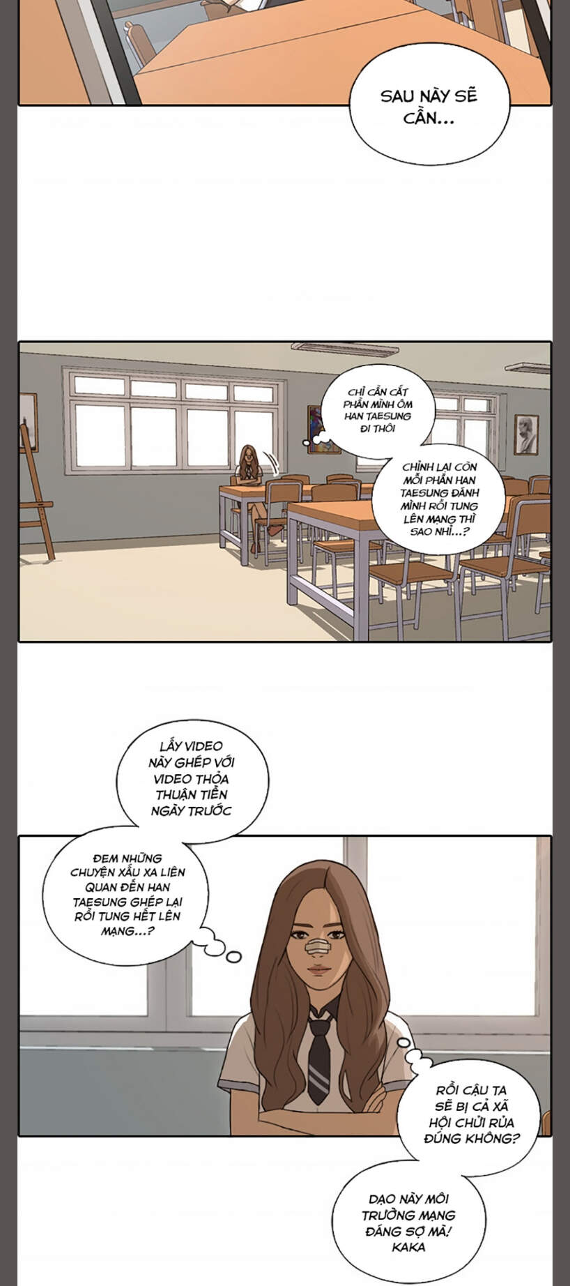 Free Draw Chap 109 - Next Chap 110