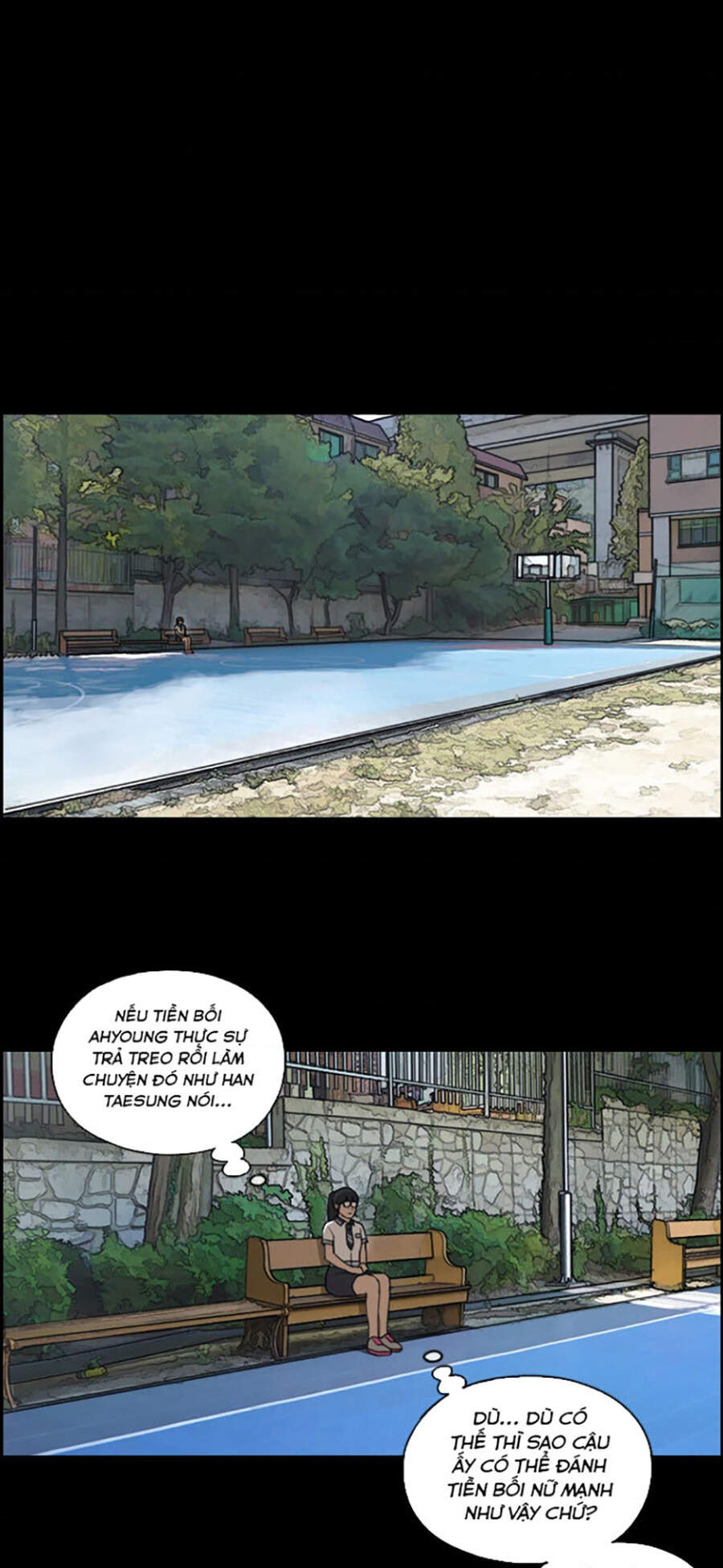 Free Draw Chap 112 - Next Chap 113